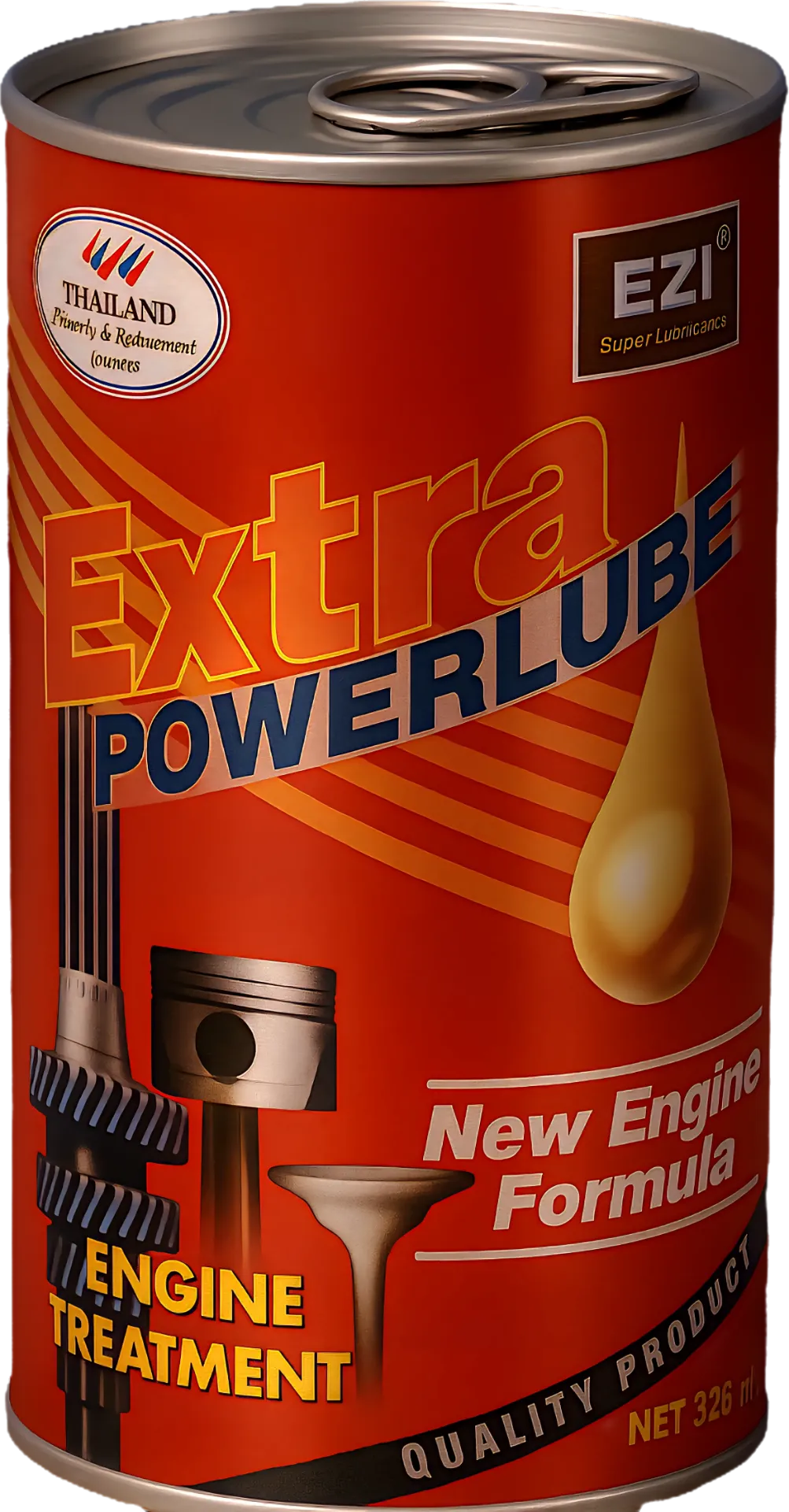 ايزي اكسترا باورلوب الاحمر